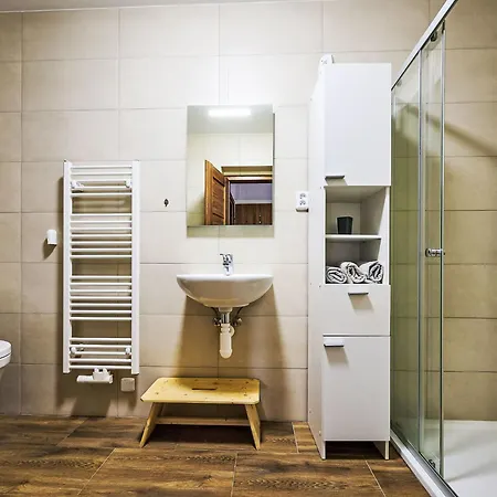 Pod Cernou Studnici-3 By Interhome Apartment *