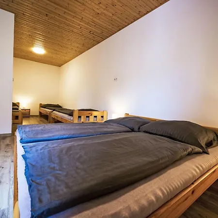 Pod Cernou Studnici-3 By Interhome Apartment *