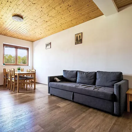 Apartment Pod Cernou Studnici-3 By Interhome *