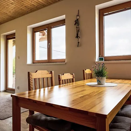 Apartment Pod Cernou Studnici-3 By Interhome Nova Ves nad Nisou