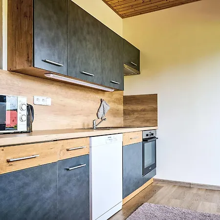 Pod Cernou Studnici-3 By Interhome * Nova Ves nad Nisou