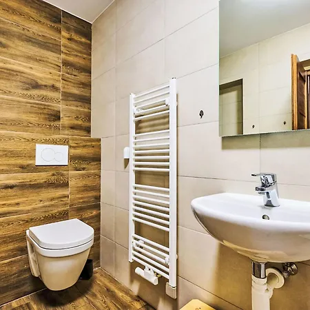 Apartment Pod Cernou Studnici-3 By Interhome *