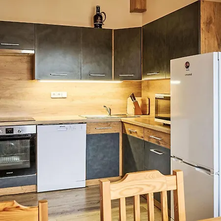 Pod Cernou Studnici-3 By Interhome *