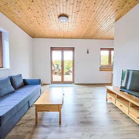 Pod Cernou Studnici-3 By Interhome Nova Ves nad Nisou