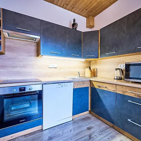 Pod Cernou Studnici-3 By Interhome Apartment