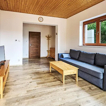 Apartment Pod Cernou Studnici-3 By Interhome Nova Ves nad Nisou