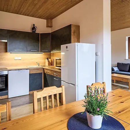 Apartment Pod Cernou Studnici-3 By Interhome Nova Ves nad Nisou