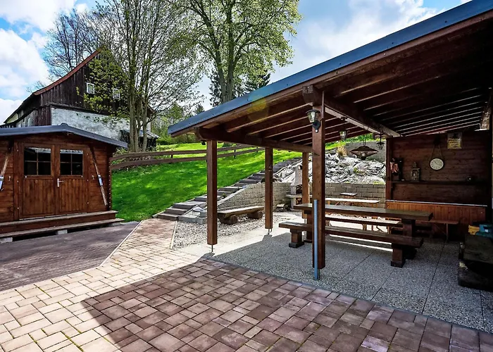 Lägenhet Pod Cernou Studnici-3 By Interhome