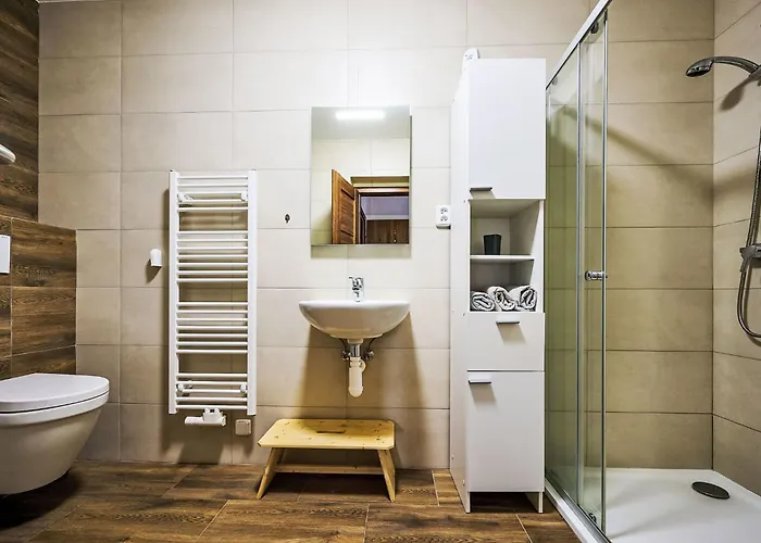 Pod Cernou Studnici-3 By Interhome Lägenhet *
