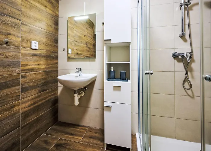 Lägenhet Pod Cernou Studnici-3 By Interhome *