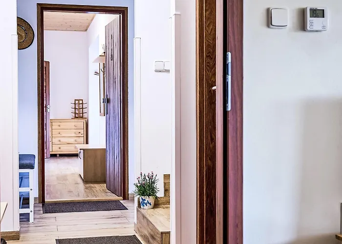 Pod Cernou Studnici-3 By Interhome Nova Ves nad Nisou