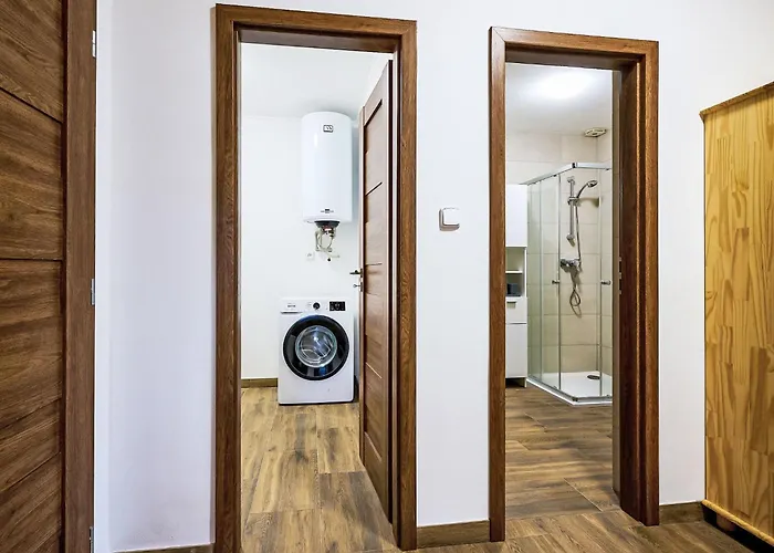 Lägenhet Pod Cernou Studnici-3 By Interhome Nova Ves nad Nisou