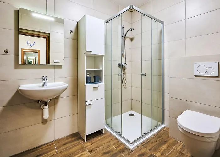 Pod Cernou Studnici-3 By Interhome Nova Ves nad Nisou