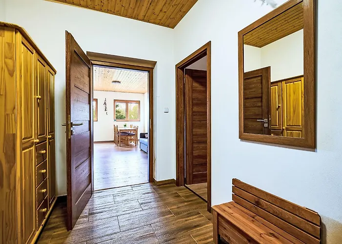 Pod Cernou Studnici-3 By Interhome *