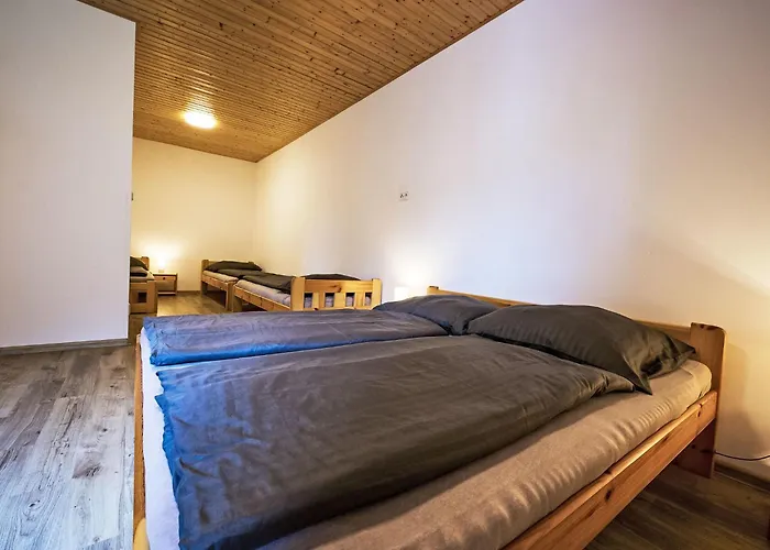 Pod Cernou Studnici-3 By Interhome Lägenhet *