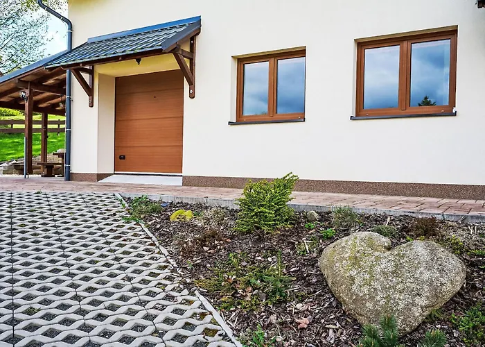 Lägenhet Pod Cernou Studnici-3 By Interhome *