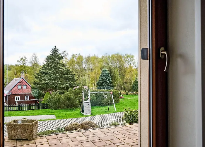 Pod Cernou Studnici-3 By Interhome Lägenhet