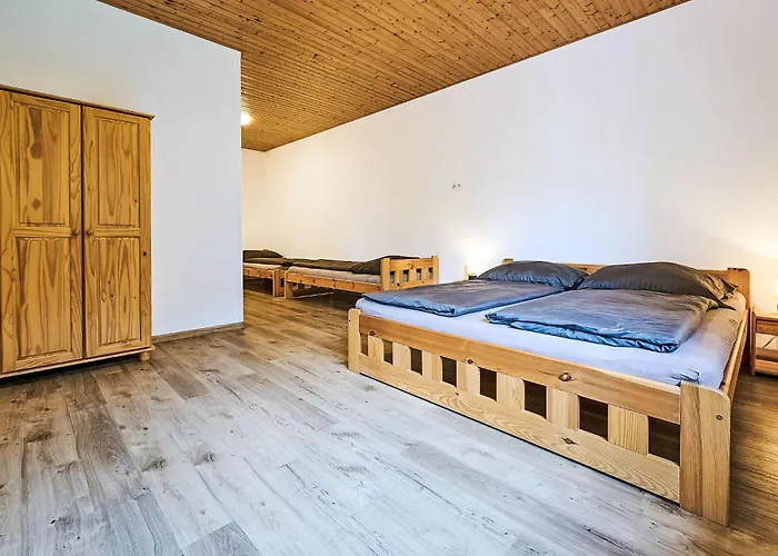 Lägenhet Pod Cernou Studnici-3 By Interhome Nova Ves nad Nisou