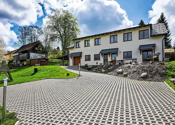 Pod Cernou Studnici-3 By Interhome Nova Ves nad Nisou