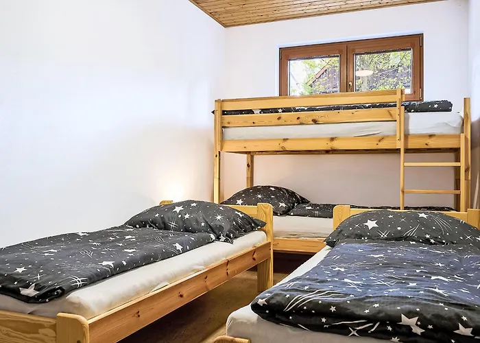Pod Cernou Studnici-3 By Interhome Lägenhet