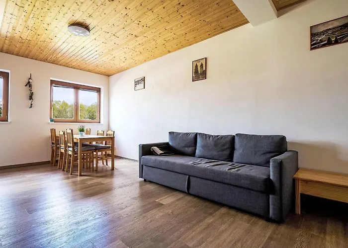 Lägenhet Pod Cernou Studnici-3 By Interhome *