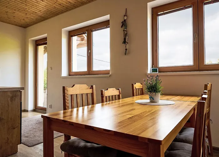 Lägenhet Pod Cernou Studnici-3 By Interhome Nova Ves nad Nisou