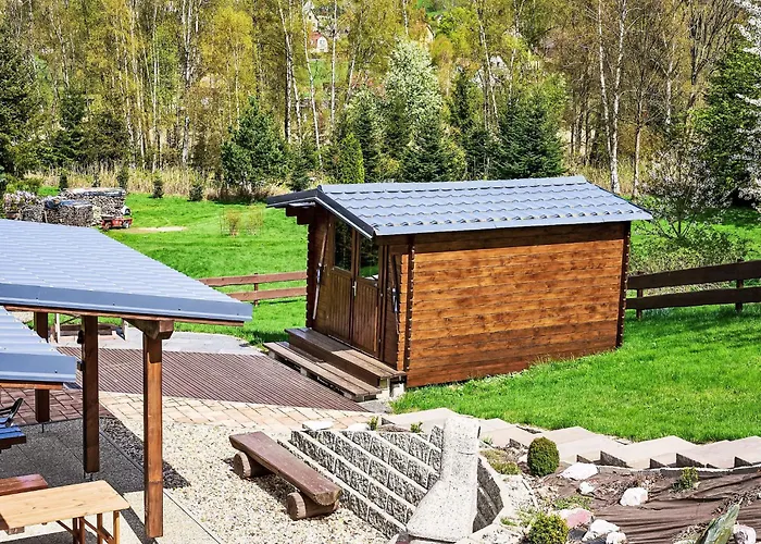 Pod Cernou Studnici-3 By Interhome Lägenhet