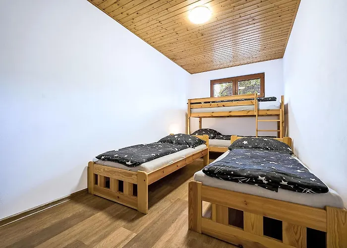 Pod Cernou Studnici-3 By Interhome Lägenhet *