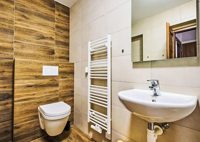Lägenhet Pod Cernou Studnici-3 By Interhome *