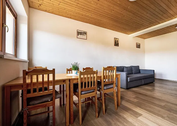 Pod Cernou Studnici-3 By Interhome Lägenhet Nova Ves nad Nisou