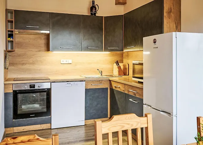Pod Cernou Studnici-3 By Interhome *