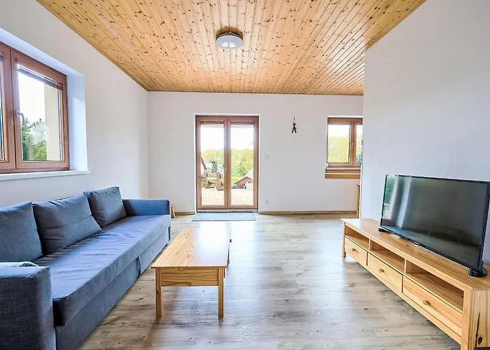 Pod Cernou Studnici-3 By Interhome Nova Ves nad Nisou