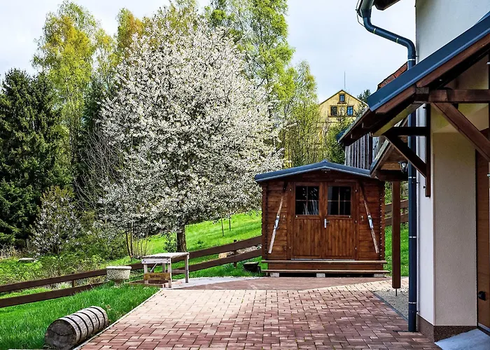 Pod Cernou Studnici-3 By Interhome * Nova Ves nad Nisou