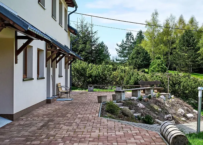 Pod Cernou Studnici-3 By Interhome Lägenhet Nova Ves nad Nisou