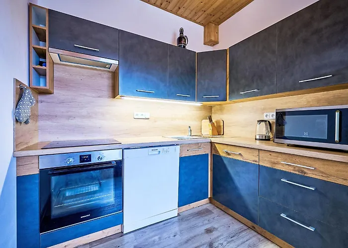 Pod Cernou Studnici-3 By Interhome Lägenhet