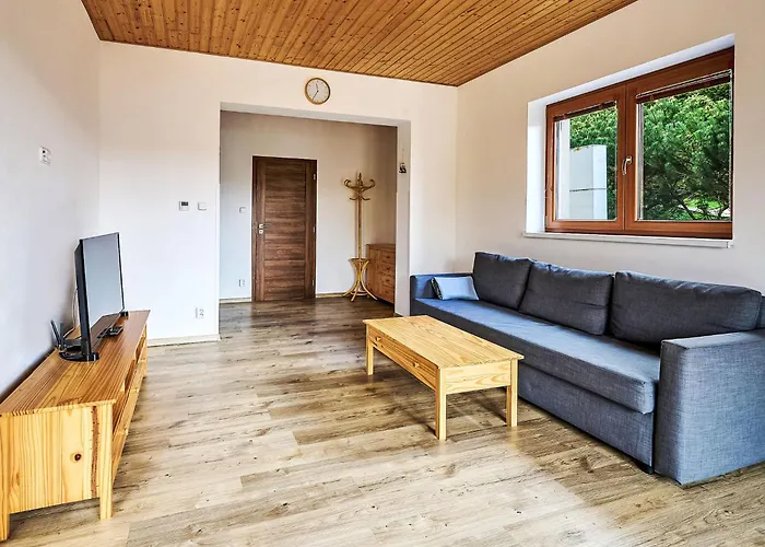 Lägenhet Pod Cernou Studnici-3 By Interhome Nova Ves nad Nisou