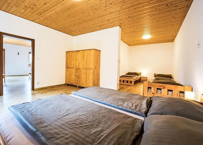 Pod Cernou Studnici-3 By Interhome * Nova Ves nad Nisou