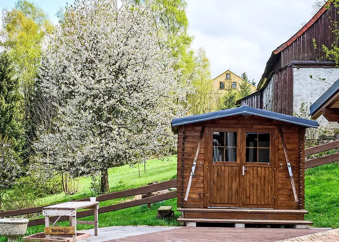 Lägenhet Pod Cernou Studnici-3 By Interhome *