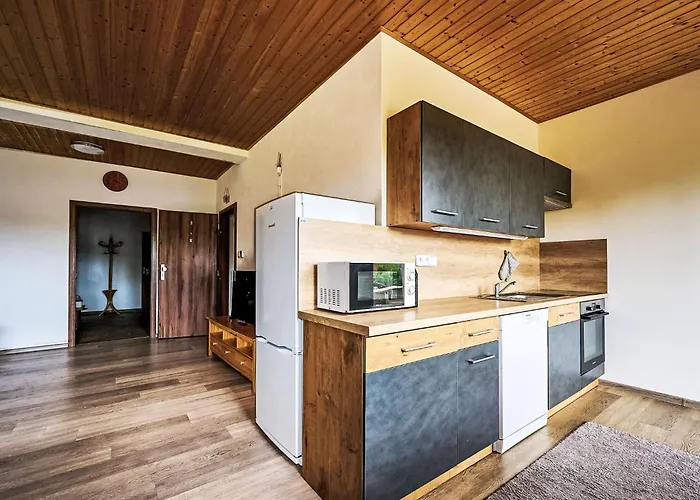 Pod Cernou Studnici-3 By Interhome Lägenhet